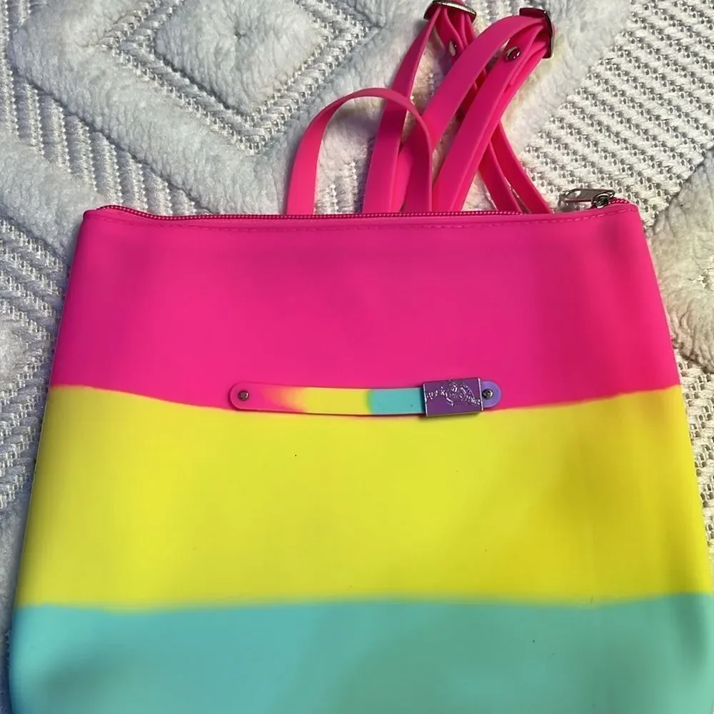 JELLY BUBBLEGUM BACKPACKS